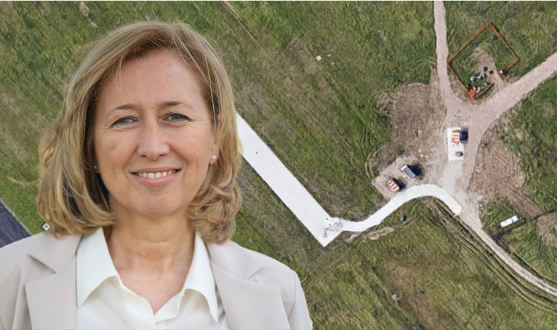 Silvia Noferi, Consigliere Regionale Toscana 5Stelle