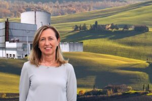 Silvia Noferi, consigliere regionale Toscana 5Stelle