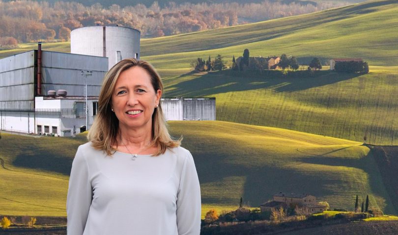 Silvia Noferi, consigliere regionale Toscana 5Stelle