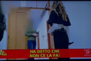 Striscia la notizia a Viareggio