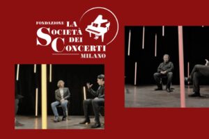 La Società dei Concerti, Milano