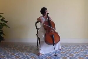 Antonella Loddo, musicista