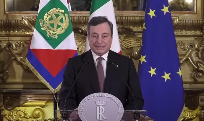 Mario Draghi