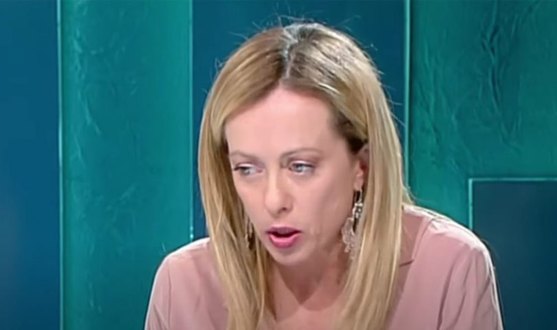 Giorgia Meloni