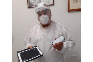 Aldo Allegrini, medico di Lucca