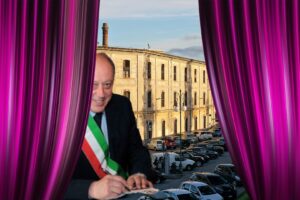 Alessandro Tambellini - Sindaco di Lucca