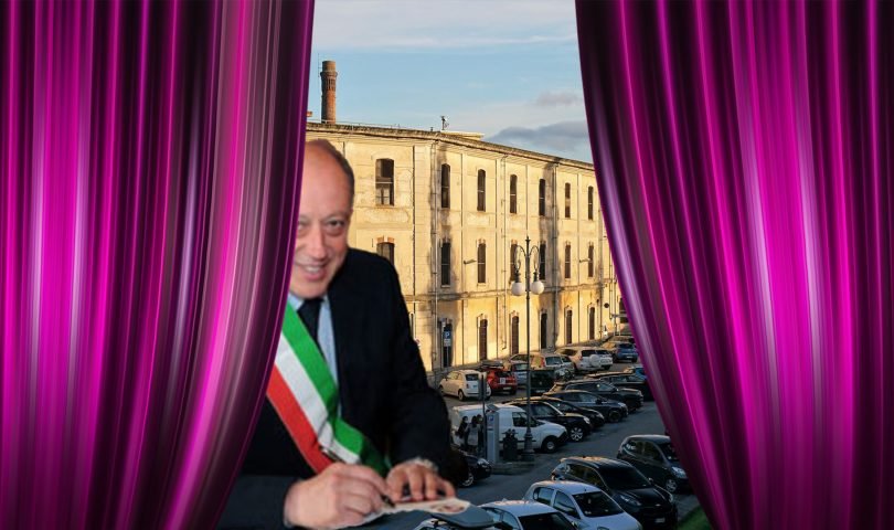 Alessandro Tambellini - Sindaco di Lucca