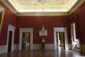 Lucca, Sala del Trono a Palazzo Ducale