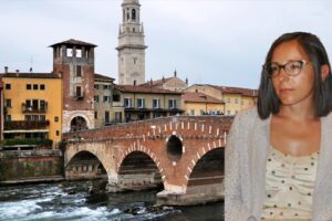 Ilaria Segala, assessore Comune di Verona