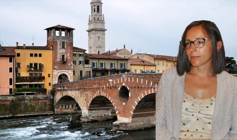 Ilaria Segala, assessore Comune di Verona