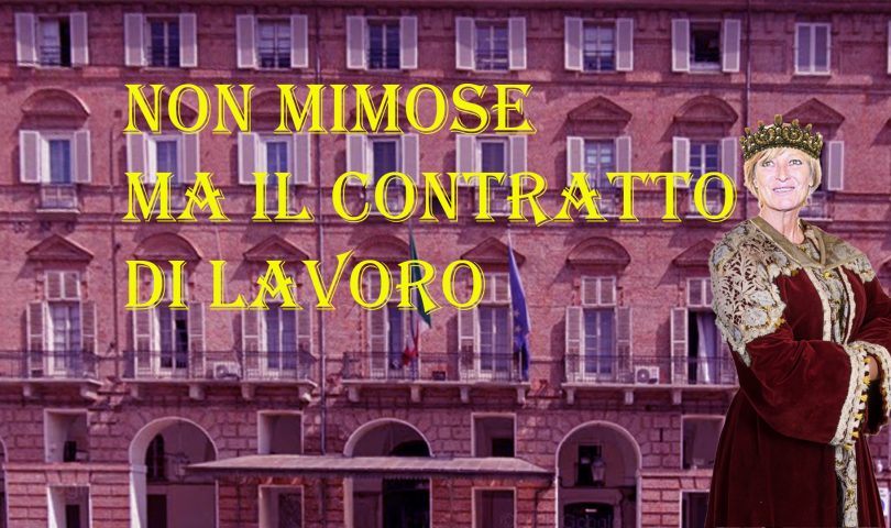 Rosanna Purchia Commissario del Teatro Regio di Torino