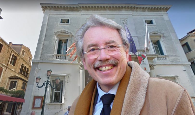 Enrico Sciarra - Segretario generale FIALS