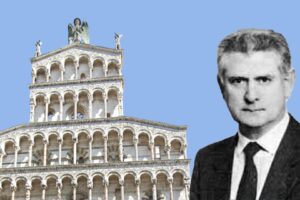 Mauro Favilla, sindaco di Lucca