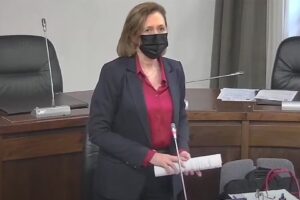 Silvia Noferi - Consigliere Regionale Toscana