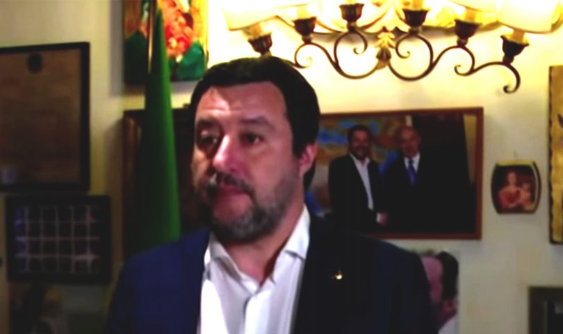 Matteo Salvini