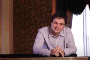 Il Maestro Gianfranco Pappalardo Fiumara