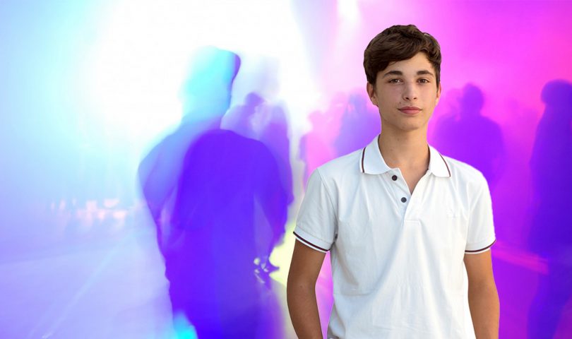 Lorenzo Pistoia, Giovani Lega Viareggio