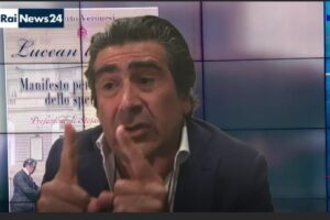 Alberto Veronesi in RAI, la Casta dei Teatri