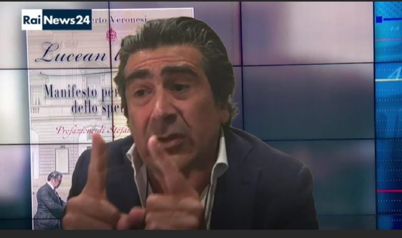 Alberto Veronesi in RAI, la Casta dei Teatri