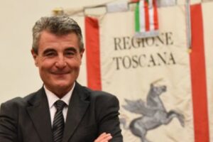 Stefano Baccelli, assessore Regione Toscana