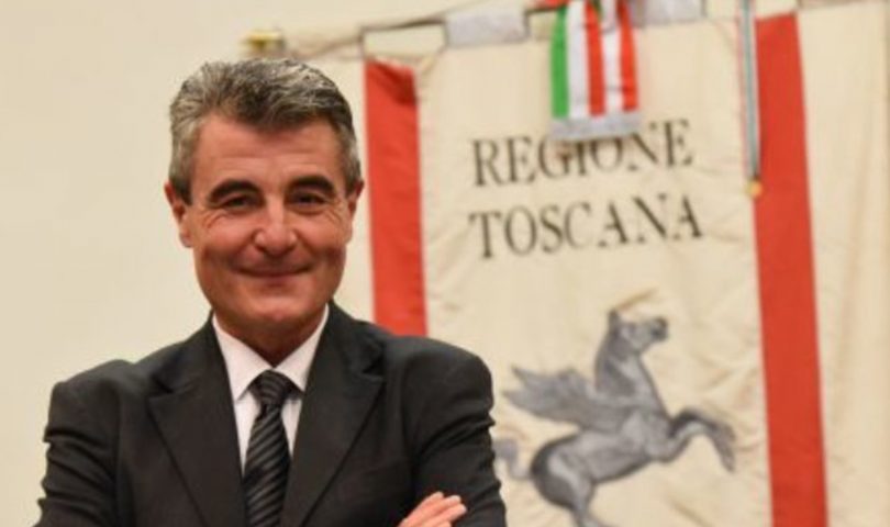 Stefano Baccelli, assessore Regione Toscana