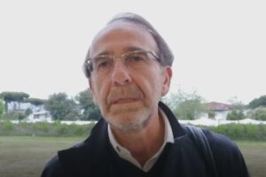 Riccardo Nencini, senatore e scrittore