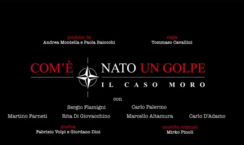 Il Caso Moro film
