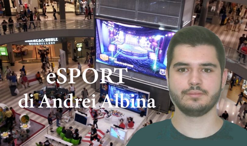 eSport su Toscana Today - di Andrei Albina