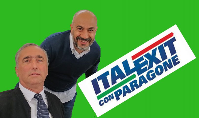 Italexit con Paragone