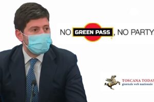 Ministro Speranza Green Pass