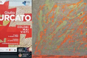 Giulio Turcato, Santa Severa 2021