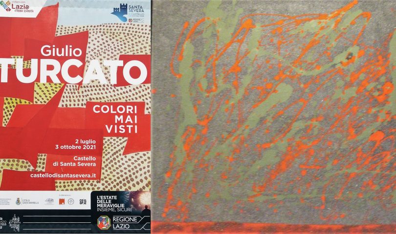 Giulio Turcato, Santa Severa 2021