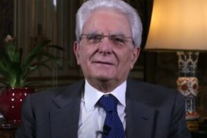 Sergio Mattarella, Presidente della Repubblica