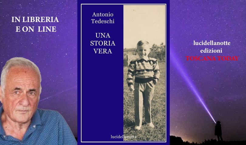 Antonio Tedeschi "Una storia vera"