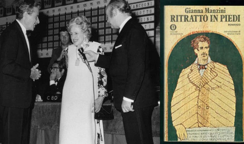 Gianna Manzini, Premio Campiello 1971