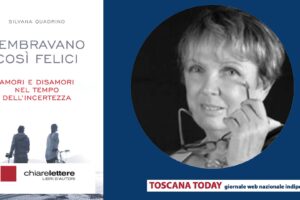 Silvana Quadrino "Sembravamo così felici"