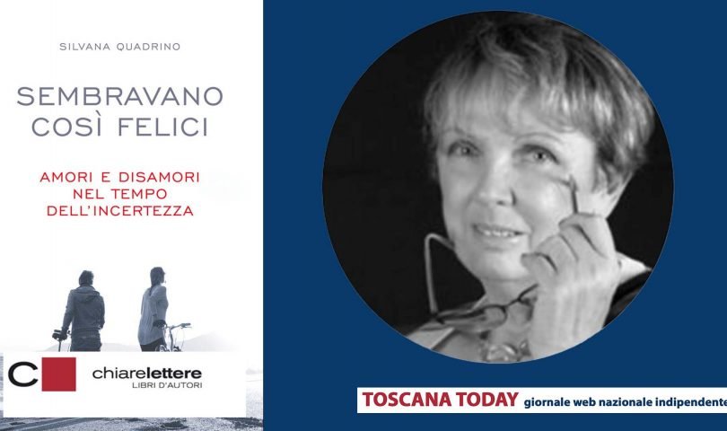 Silvana Quadrino "Sembravamo così felici"