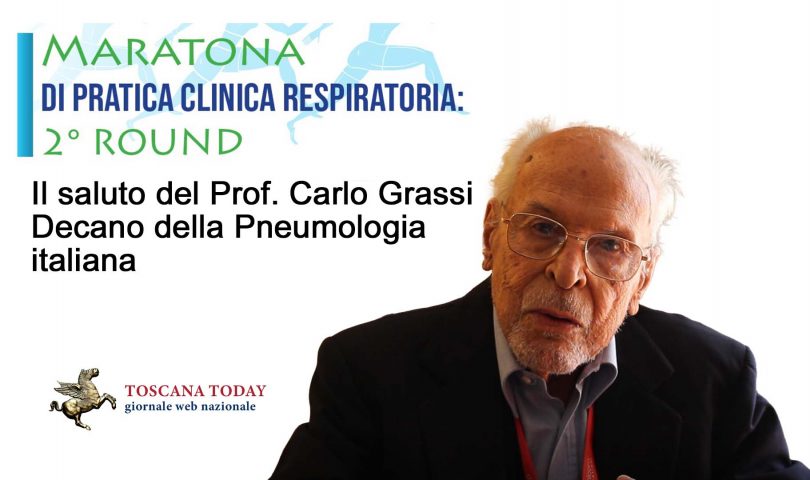 Il Prof. Carlo Grassi