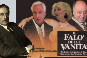 Il falò delle vanità