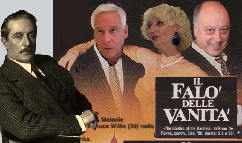 Il falò delle vanità