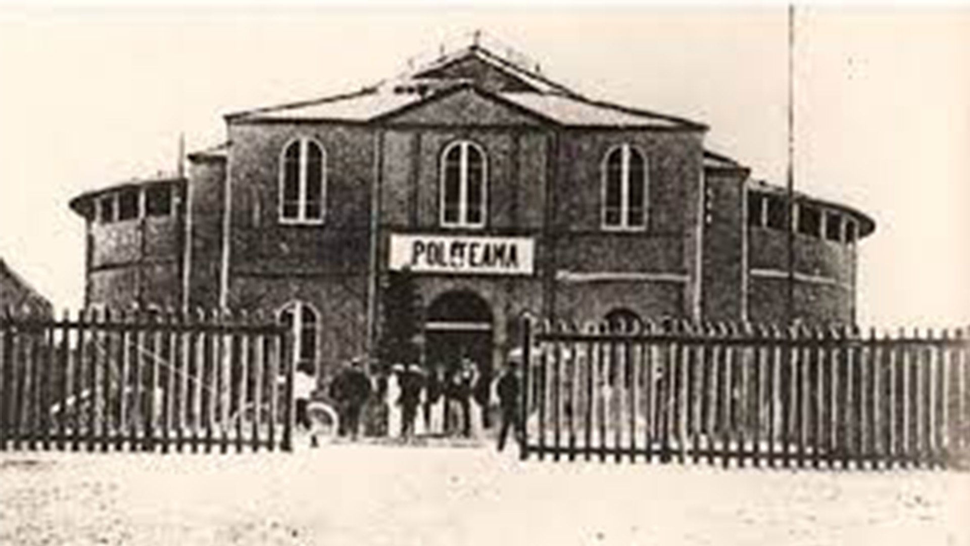 Teatri viareggini mon amour