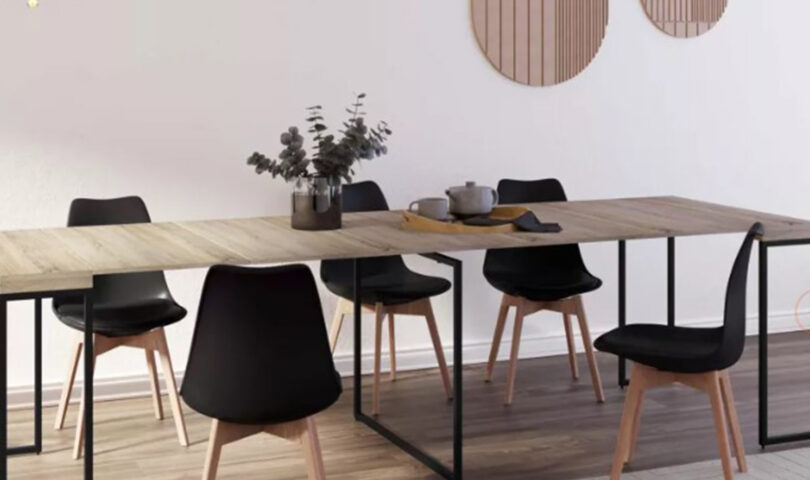 Design cucina e soggiorno