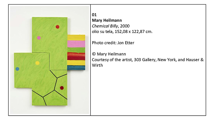 Mary Heilmann - GAM Torino 2024_1