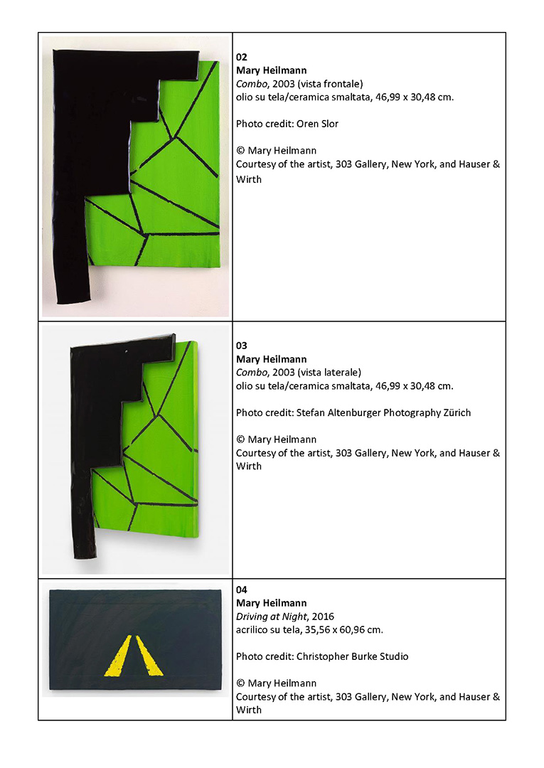 Mary Heilmann - GAM Torino 2024_2