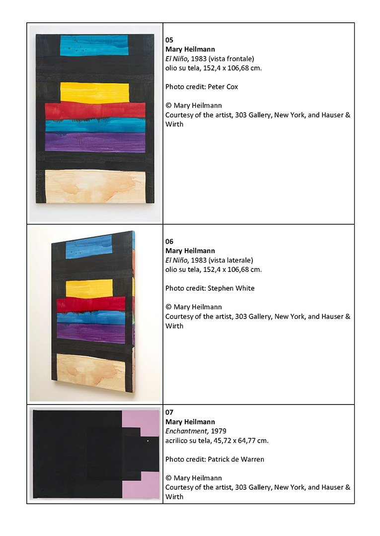 Mary Heilmann - GAM Torino 2024_3