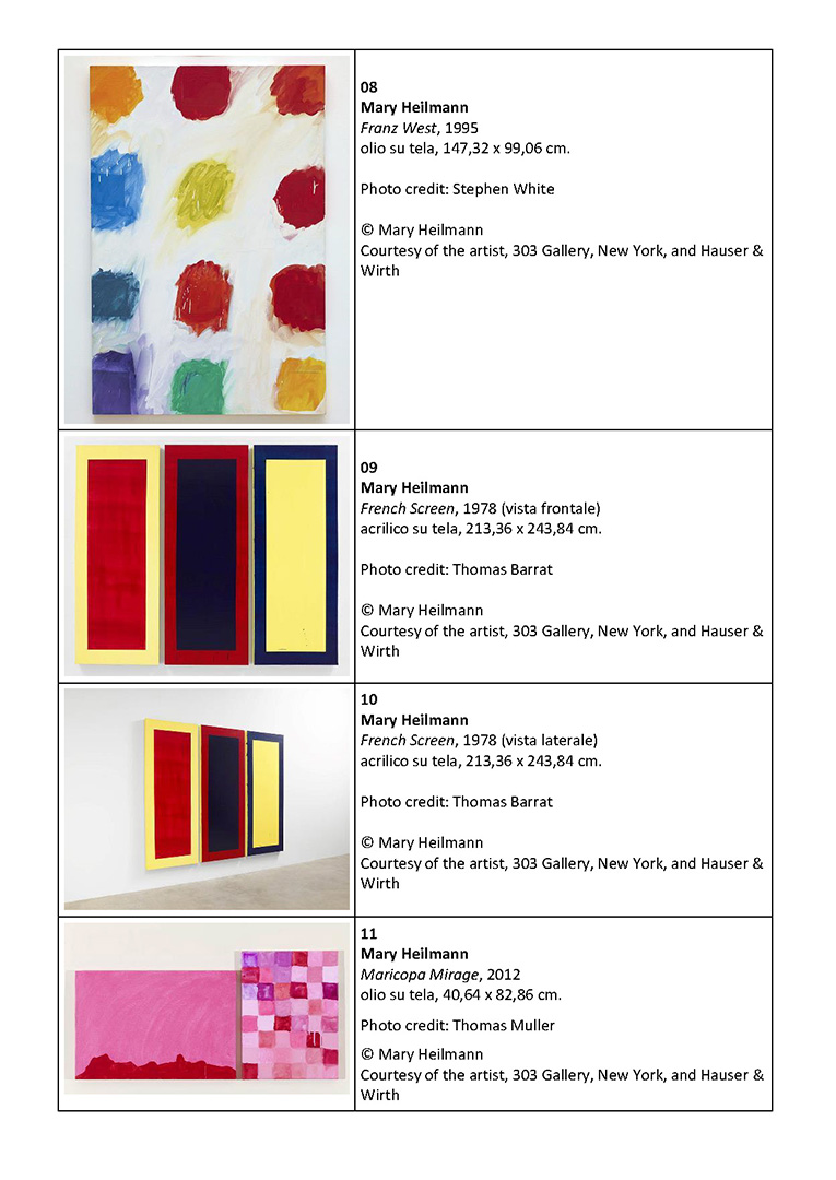 Mary Heilmann - GAM Torino 2024_4