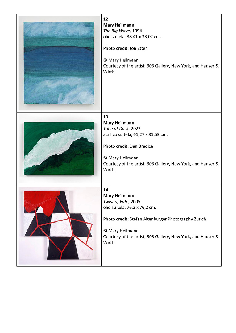 Mary Heilmann - GAM Torino 2024_5