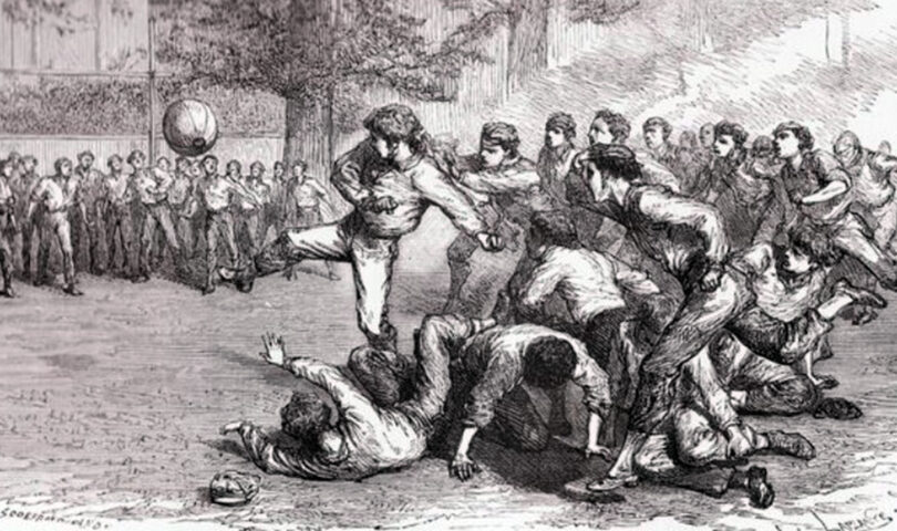 Le origini del rugby a Livorno