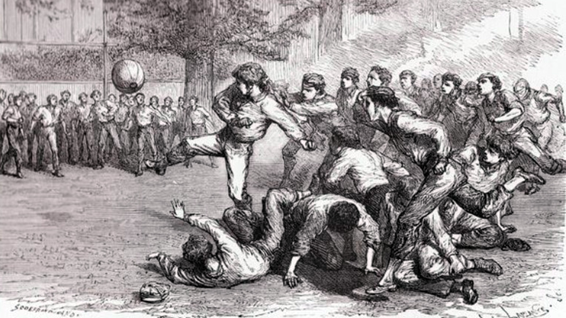 Le origini del rugby a Livorno