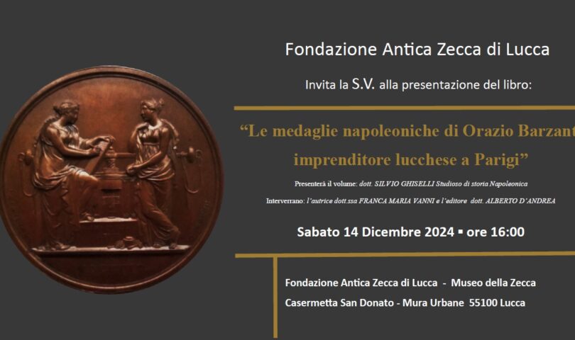 Antica Zecca di Lucca_Franca Maria Vanni